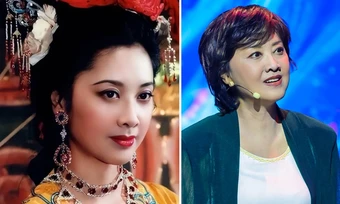 Vẻ đằm thắm của mỹ nhân đóng nữ vương 'Tây du ký'