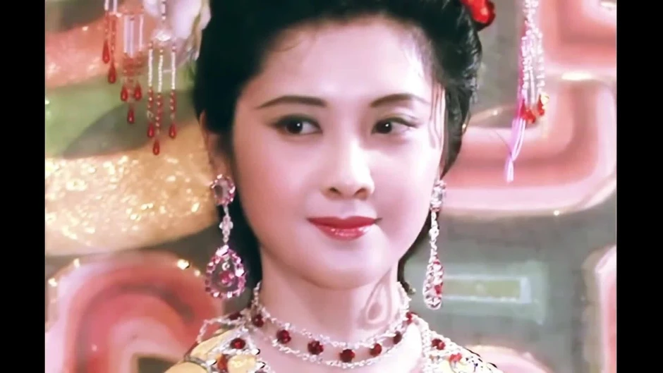 Vẻ đằm thắm của mỹ nhân đóng nữ vương 'Tây du ký'
