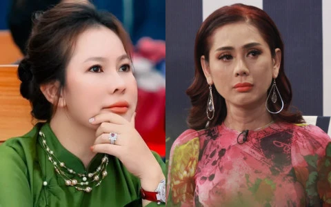 Vì sao Lâm Khánh Chi và vợ cố nghệ sĩ Quý Bình căng thẳng? Vì sao Lâm Khánh Chi và vợ cố nghệ sĩ Quý Bình căng thẳng?