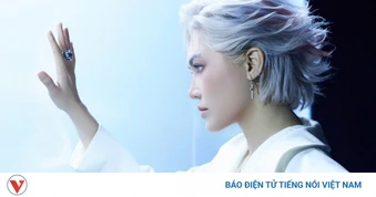 Vicky Nhung đưa sáng tác Đông Thiên Đức ra khỏi vùng an toàn ballad