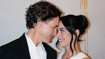 Video Katy Perry nhảy cùng cựu Thủ tướng Canada gây chú ý