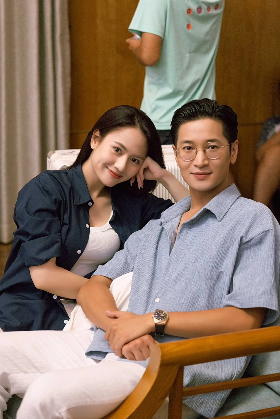 Việt Hoa - Trọng Trí bí mật tổ chức đám hỏi, kè kè bên nhau không rời Việt Hoa - Trọng Trí bí mật tổ chức đám hỏi, kè kè bên nhau không rời