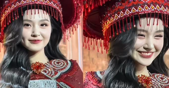 Visual gây tiếc nuối của Á hậu Khánh Như