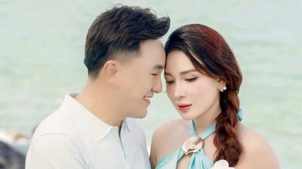 Vợ chồng Dương Ngọc Thái ra MV 'Cùng nhau già đi'