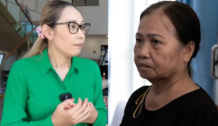 Vợ cố diễn viên Đức Tiến mệt mỏi thông báo về vụ kiện tranh chấp với mẹ chồng Vợ cố diễn viên Đức Tiến mệt mỏi thông báo về vụ kiện tranh chấp với mẹ chồng