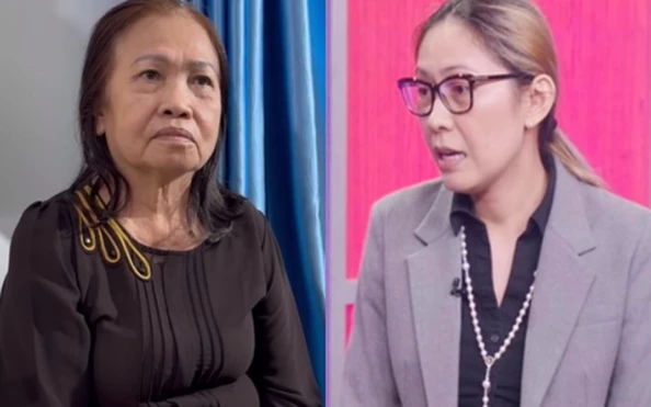 Vợ cố diễn viên Đức Tiến mệt mỏi thông báo về vụ kiện tranh chấp với mẹ chồng Vợ cố diễn viên Đức Tiến mệt mỏi thông báo về vụ kiện tranh chấp với mẹ chồng