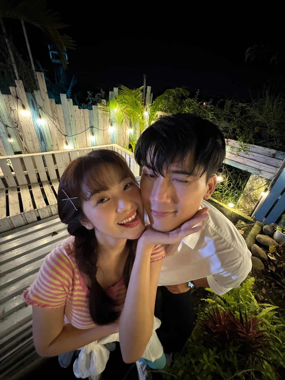 Võ Điền Gia Huy và Lê Tam Triều Dâng lộ clip tình tứ Võ Điền Gia Huy và Lê Tam Triều Dâng lộ clip tình tứ