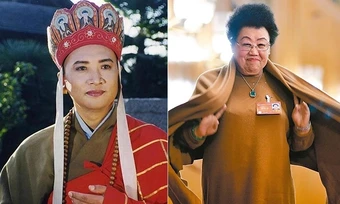 Vợ 'Đường Tăng' Trì Trọng Thụy qua đời