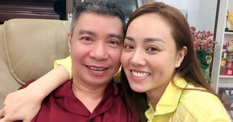 Vợ nghệ sĩ Công Lý căng thẳng: "Tôi không lấy, không xin của ai bất kỳ điều gì"