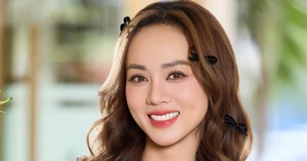 Vợ trẻ của NSND Công Lý 'đủ xinh là dừng', Angela Phương Trinh nam tính kỳ quặc