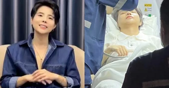 Vũ Cát Tường thông báo nóng sau khi nhập viện khẩn cấp, huỷ tham gia concert Anh Trai Say Hi