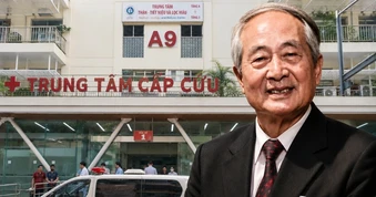 “Cha đẻ” của ngành hồi sức cấp cứu qua đời