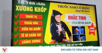“Gia truyền 3 đời”, “Khỏi bệnh 100%”: Cảnh báo chiêu quảng cáo đánh vào niềm tin