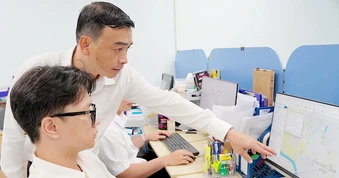 “Gói” hành trình sức khỏe trên ứng dụng Công dân số