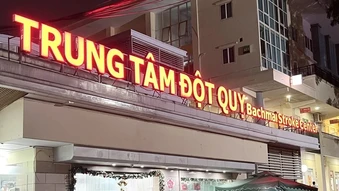 [Infographic] Đột quỵ: Đừng để những “tín hiệu lạ” trở thành bi kịch