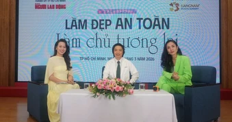 “Làm đẹp an toàn - Làm chủ tương lai": Phụ nữ đẹp có lợi thế ra sao?