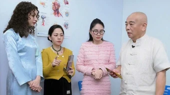 “Lão Nhà Quê” và triết lý chăm sóc sức khỏe từ gian bếp Việt