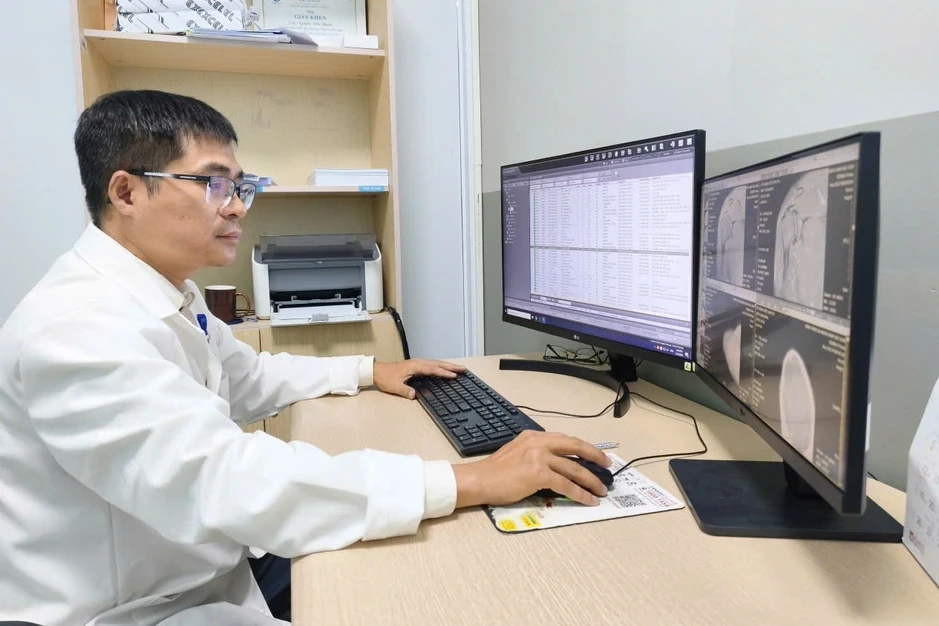 ‘Mắt thần’ trong tầm soát ung thư phổi: Một nốt mờ nhỏ thay đổi tiên lượng sống