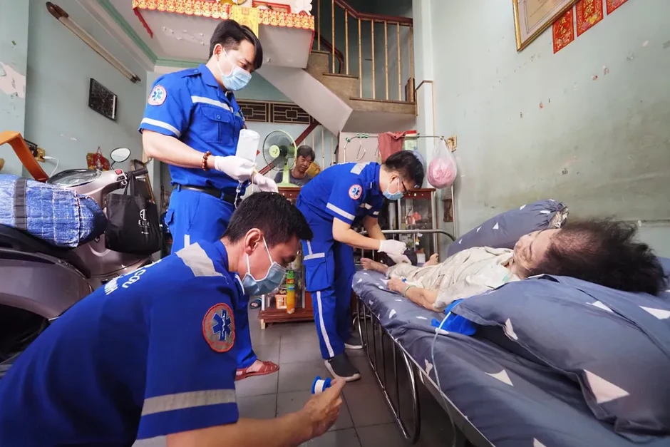 “Mắt xích” yếu trong giờ vàng sinh tử