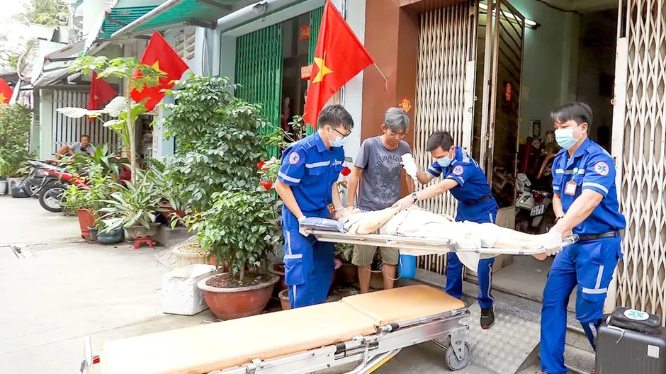 “Mắt xích” yếu trong giờ vàng sinh tử