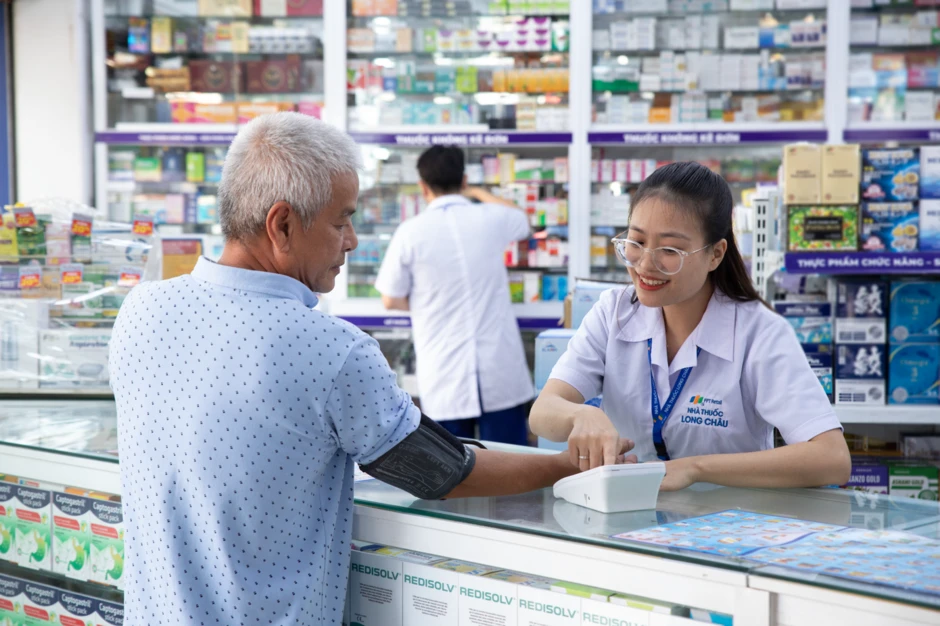 ‘Quả ngọt’ trên hành trình xây dựng 2.678 nhà thuốc cộng đồng ‘Quả ngọt’ trên hành trình xây dựng 2.678 nhà thuốc cộng đồng