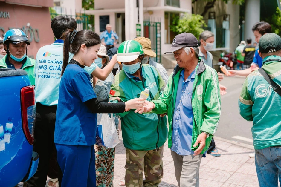 ‘Quả ngọt’ trên hành trình xây dựng 2.678 nhà thuốc cộng đồng ‘Quả ngọt’ trên hành trình xây dựng 2.678 nhà thuốc cộng đồng