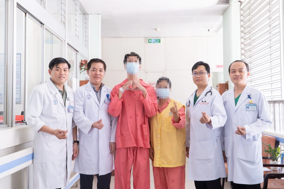 "Em sẽ chăm sóc sức khỏe bản thân thật tốt để giữ gìn trái tim của người hiến tặng...": Lời nhắn gửi của bệnh nhân ghép tạng đang viral nhất lúc này "Em sẽ chăm sóc sức khỏe bản thân thật tốt để giữ gìn trái tim của người hiến tặng...": Lời nhắn gửi của bệnh nhân ghép tạng đang viral nhất lúc này