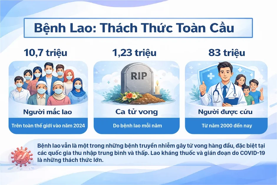 "Kẻ giết người thầm lặng" tồn tại dai dẳng "Kẻ giết người thầm lặng" tồn tại dai dẳng
