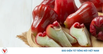 "Nữ hoàng trái cây" ăn vào giòn ngọt, giúp đảo ngược lão hóa và bảo vệ tim mạch