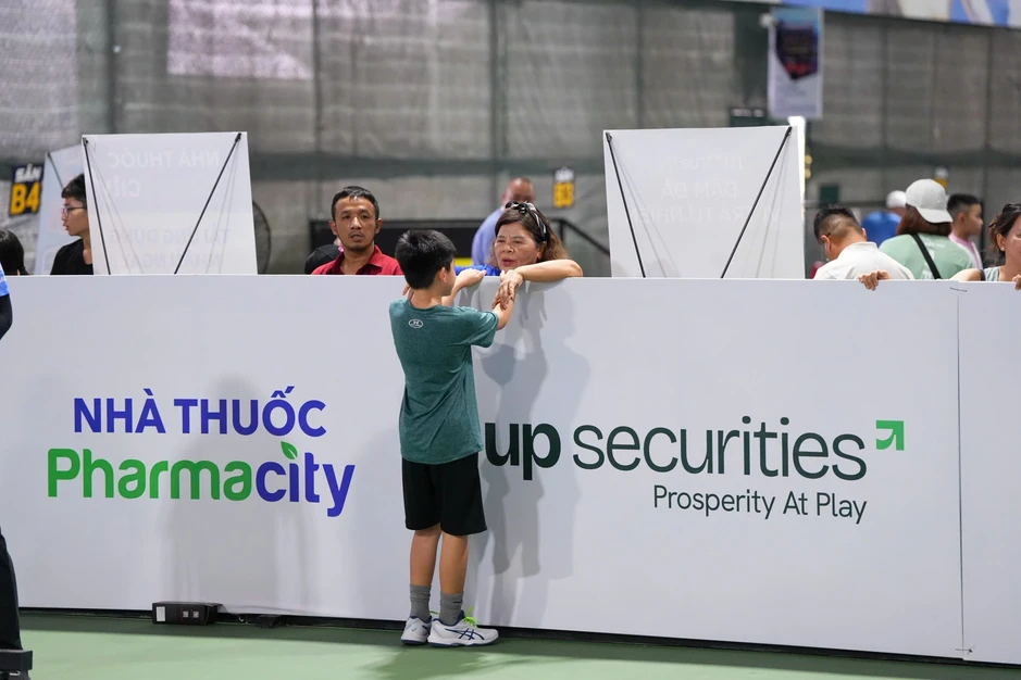 "Trạm sức khỏe" Pharmacity: Điểm tựa cho các tài năng nhí tại VPC Future Stars 2026 "Trạm sức khỏe" Pharmacity: Điểm tựa cho các tài năng nhí tại VPC Future Stars 2026