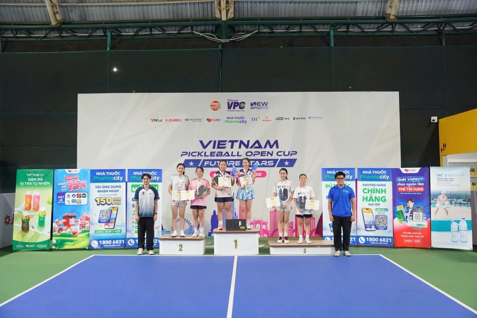 "Trạm sức khỏe" Pharmacity: Điểm tựa cho các tài năng nhí tại VPC Future Stars 2026 "Trạm sức khỏe" Pharmacity: Điểm tựa cho các tài năng nhí tại VPC Future Stars 2026