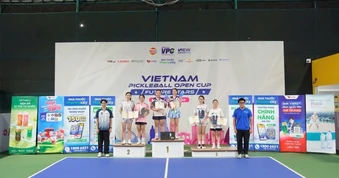 "Trạm sức khỏe" Pharmacity: Điểm tựa cho các tài năng nhí tại VPC Future Stars 2026