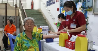 [Video] Chỉ sau 2 tháng, hơn 1 triệu người dân TP Hồ Chí Minh đã được khám sức khỏe
