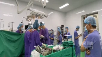 [Video] Khám, cấp cứu hơn 171.500 lượt người bệnh trong kỳ nghỉ lễ