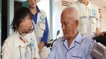 [Video] Khám sức khỏe diện rộng tại TP Hồ Chí Minh: hơn 19.000 người phát hiện bệnh