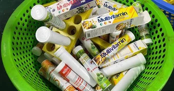 1,2 triệu sản phẩm C sủi giả, chất bảo quản vượt ngưỡng 33 lần: Uống phải có nguy hiểm không?