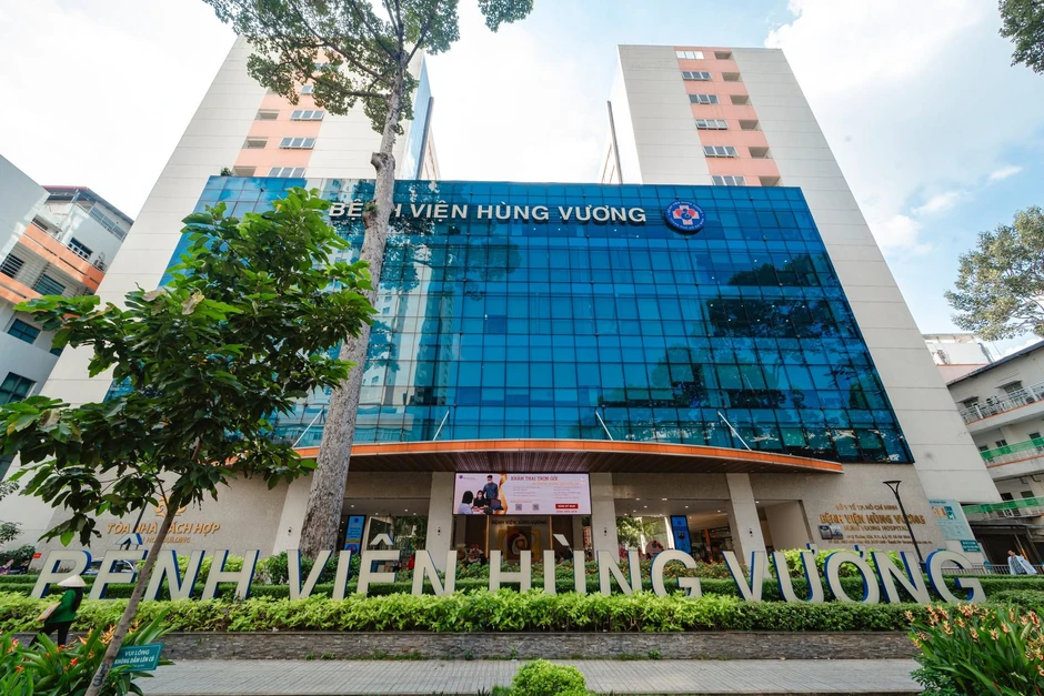 1 bệnh viện tại TP.HCM vừa viết thêm một dấu son đặc biệt 1 bệnh viện tại TP.HCM vừa viết thêm một dấu son đặc biệt