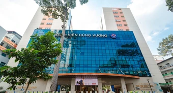 1 bệnh viện tại TP.HCM vừa viết thêm một dấu son đặc biệt