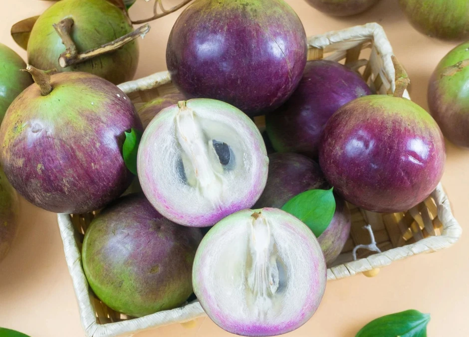 1 loại quả ngọt tốt ngang nhân sâm, chỉ duy nhất Việt Nam xuất khẩu trên thế giới: Hạ đường huyết, bổ máu, tốt cho xương khớp 1 loại quả ngọt tốt ngang nhân sâm, chỉ duy nhất Việt Nam xuất khẩu trên thế giới: Hạ đường huyết, bổ máu, tốt cho xương khớp