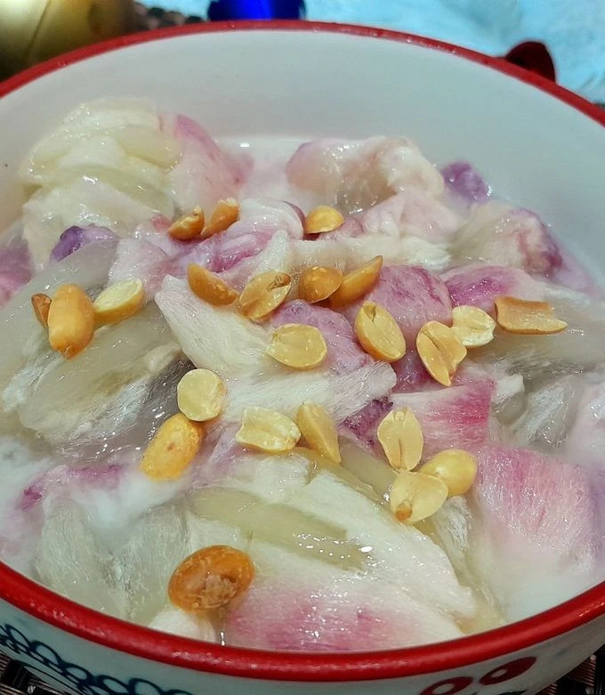 1 loại quả ngọt tốt ngang nhân sâm, chỉ duy nhất Việt Nam xuất khẩu trên thế giới: Hạ đường huyết, bổ máu, tốt cho xương khớp 1 loại quả ngọt tốt ngang nhân sâm, chỉ duy nhất Việt Nam xuất khẩu trên thế giới: Hạ đường huyết, bổ máu, tốt cho xương khớp