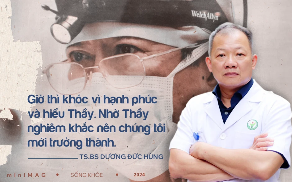 1 phương pháp mổ của giáo sư Việt Nam từng bị công kích vì quá mới, sau đó khiến cả thế giới thán phục 1 phương pháp mổ của giáo sư Việt Nam từng bị công kích vì quá mới, sau đó khiến cả thế giới thán phục