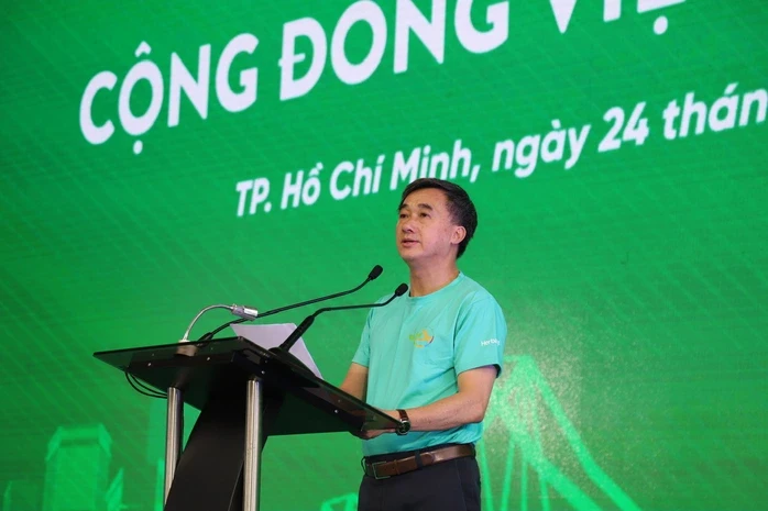 1 sự kiện thu hút hơn 3.000 người tham gia tại Hội trường Thống Nhất