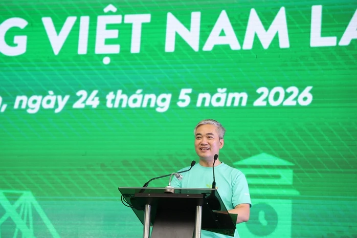 1 sự kiện thu hút hơn 3.000 người tham gia tại Hội trường Thống Nhất