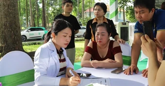 1 sự kiện thu hút hơn 3.000 người tham gia tại Hội trường Thống Nhất