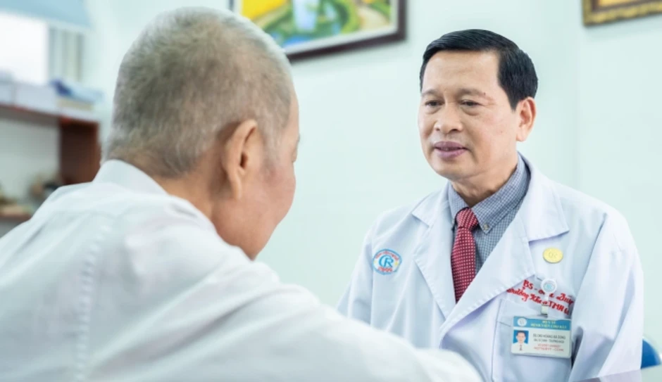 10 giờ mổ cứu ca ung thư hốc mũi 'chưa từng có' 10 giờ mổ cứu ca ung thư hốc mũi 'chưa từng có'
