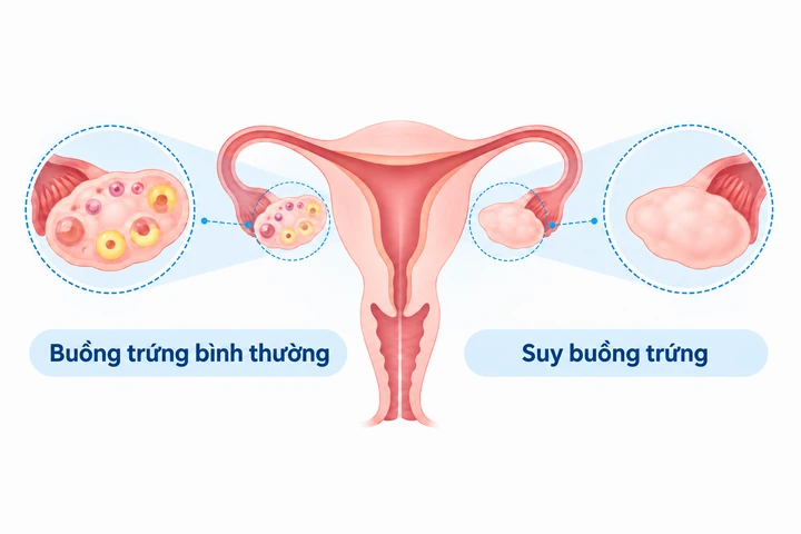 10 năm mong con, gom trứng với mini IVF và cái kết ngọt ngào 10 năm mong con, gom trứng với mini IVF và cái kết ngọt ngào
