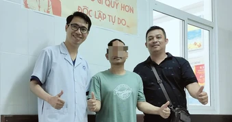 10 ngày cứu sống du khách Myanmar nguy kịch khi vừa đến Đà Nẵng