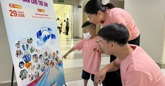 100 ca ghép gan thành công: Thêm hy vọng cho trẻ mắc bệnh hiểm nghèo