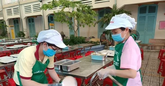 100% hiệu trưởng tham gia tập huấn phòng ngừa ngộ độc thực phẩm trong trường học