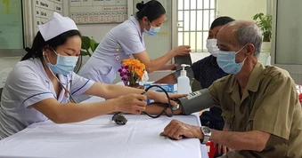 100% người dân TP HCM sẽ được tầm soát sức khỏe miễn phí trong năm 2026: Bước tiến an sinh